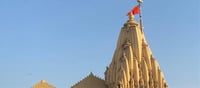 After 1000 Years Since Its Desecration By Mohd Ghazni, the sacred Somnath Jyotirlinga Resurfaced on Mahashivratri